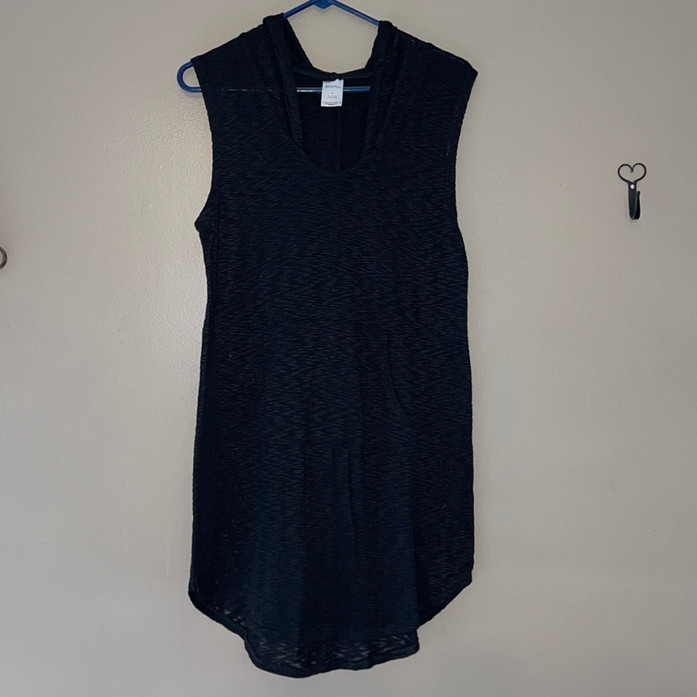 Merona - Ladies size M Sheer Cover-Up Dress